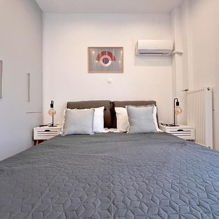 Wsd Piraeus Amazing Luxury Boutique 2Bd Apartment With Balcony Dış mekan fotoğraf