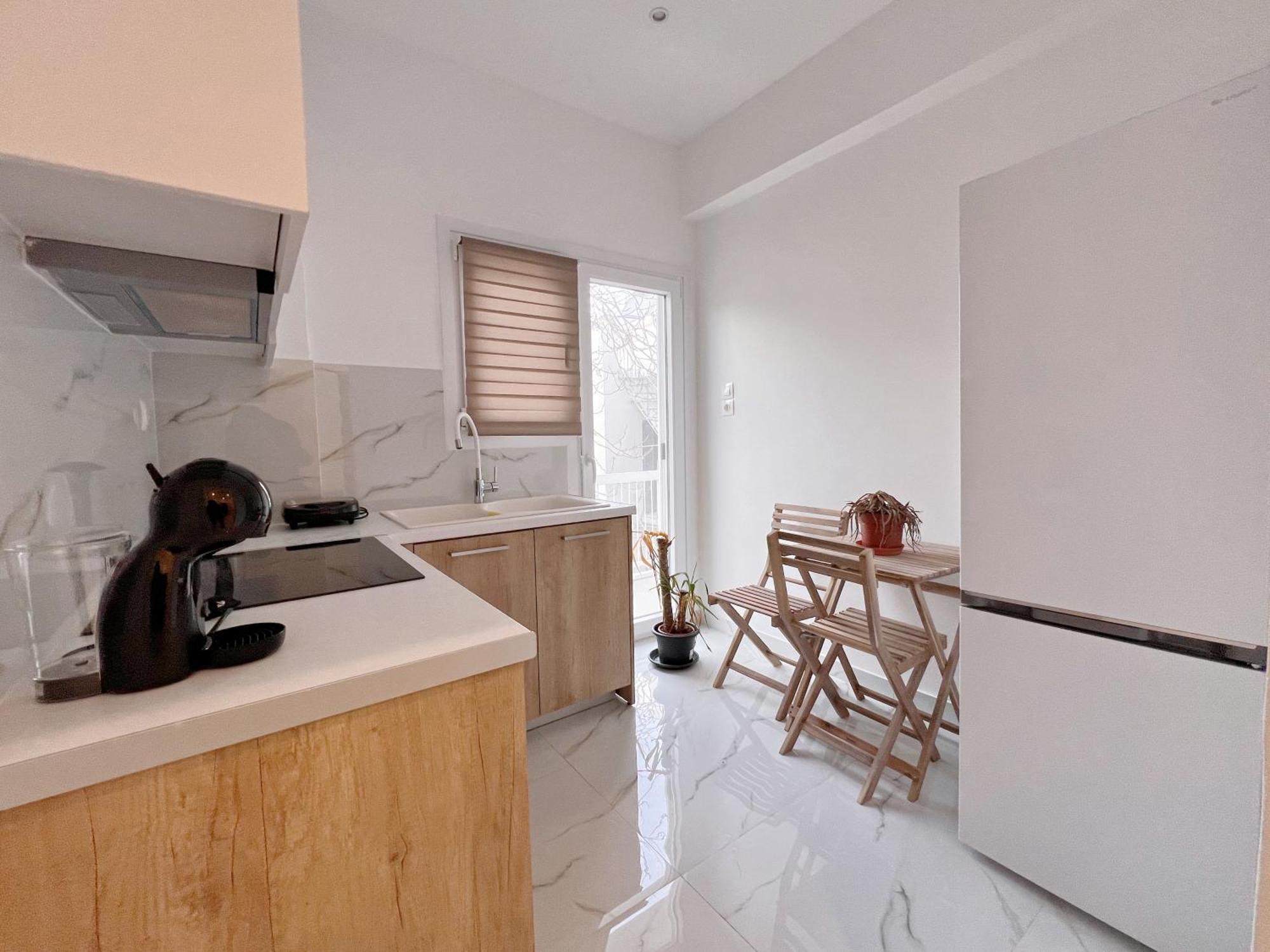 Wsd Piraeus Amazing Luxury Boutique 2Bd Apartment With Balcony Dış mekan fotoğraf