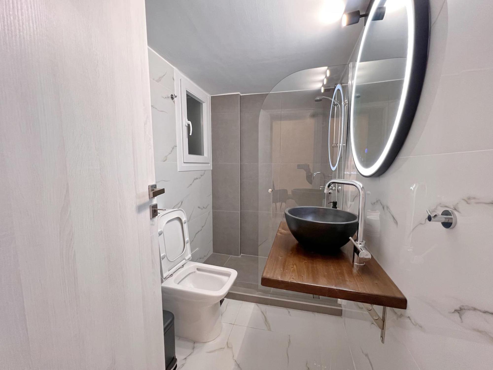 Wsd Piraeus Amazing Luxury Boutique 2Bd Apartment With Balcony Dış mekan fotoğraf