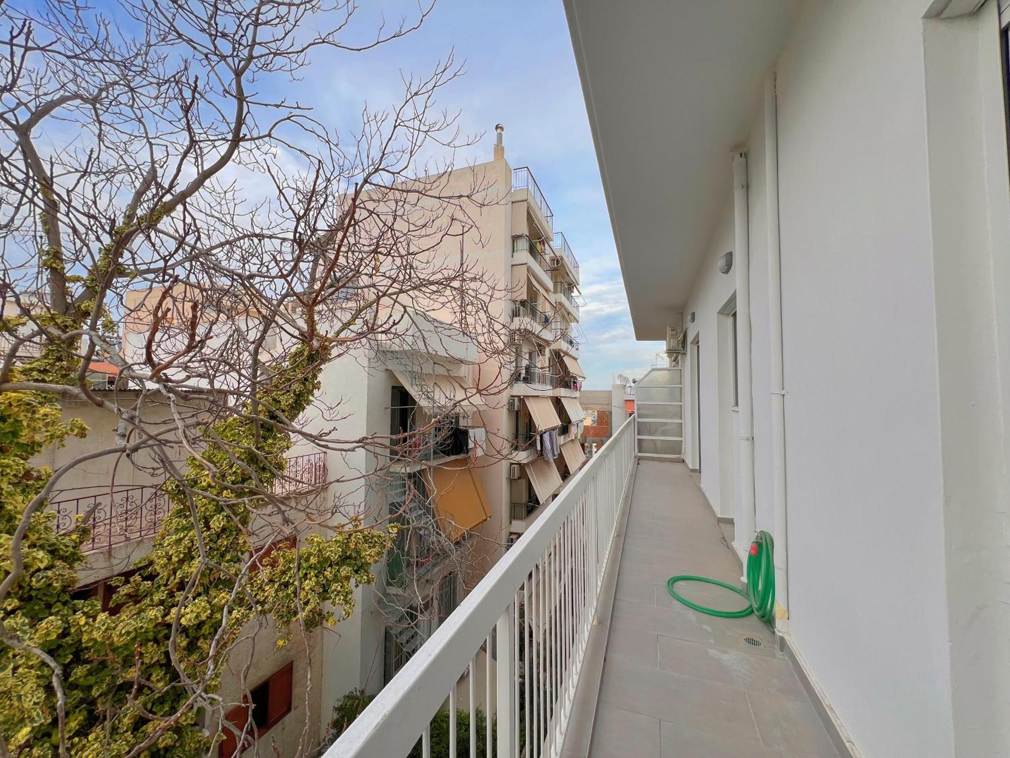 Wsd Piraeus Amazing Luxury Boutique 2Bd Apartment With Balcony Dış mekan fotoğraf