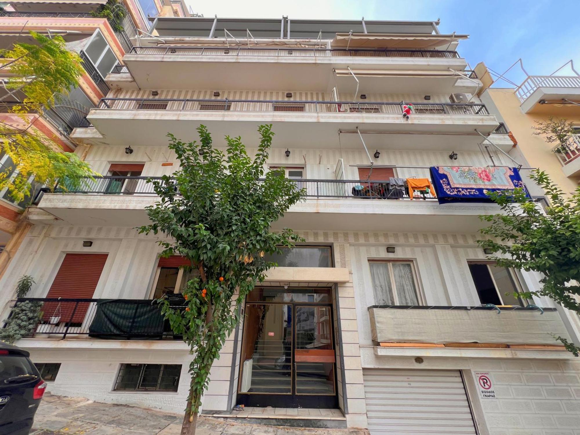 Wsd Piraeus Amazing Luxury Boutique 2Bd Apartment With Balcony Dış mekan fotoğraf