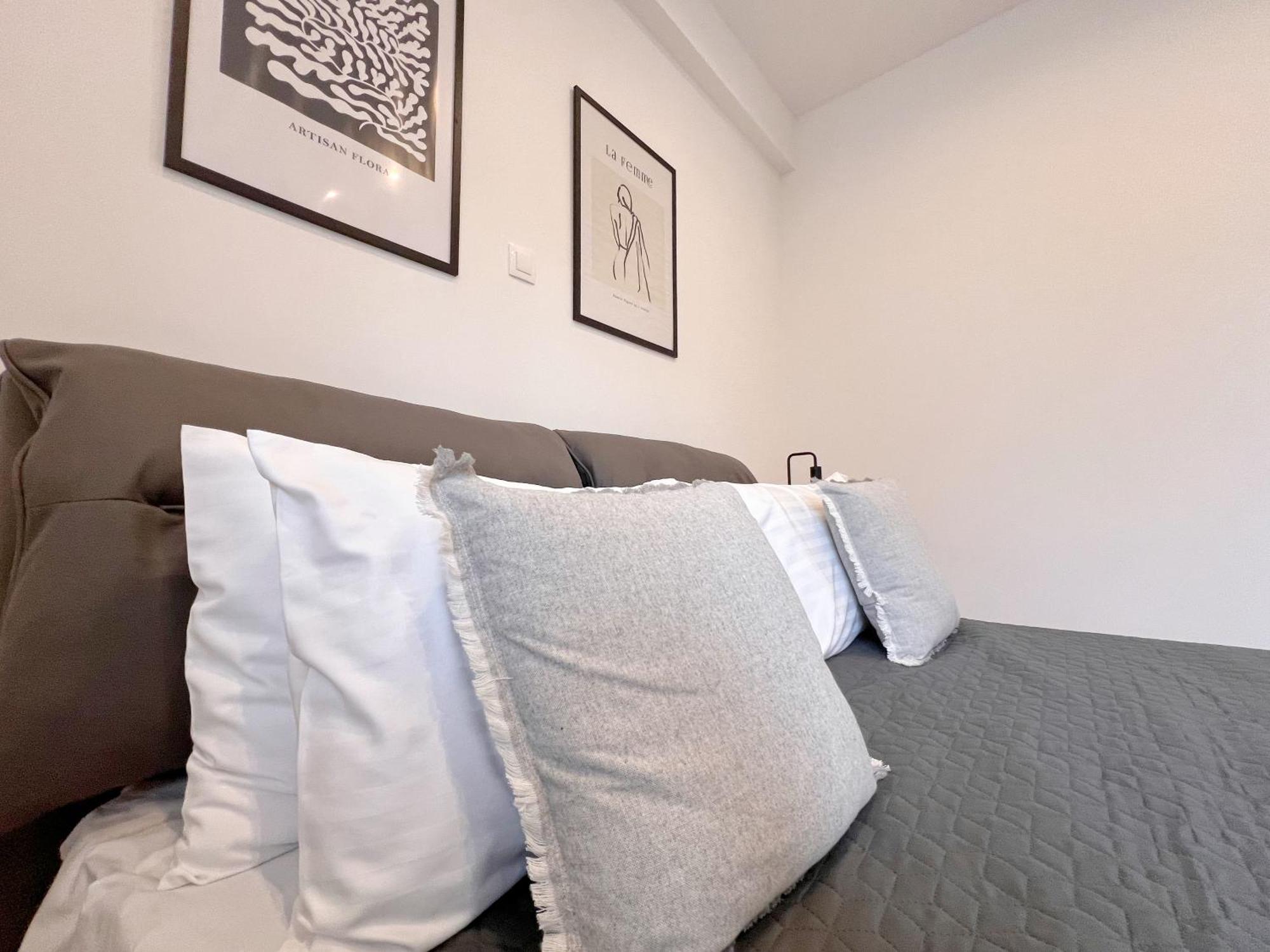 Wsd Piraeus Amazing Luxury Boutique 2Bd Apartment With Balcony Dış mekan fotoğraf